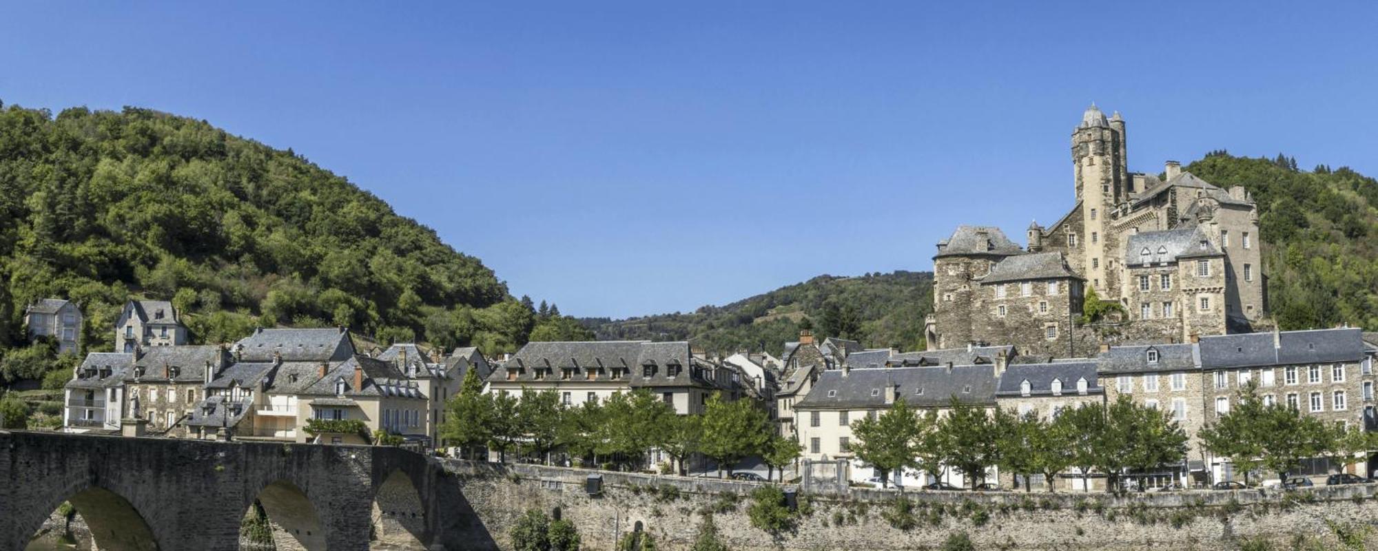 Bed and Breakfast Chez Cornelia Estaing  Exterior foto
